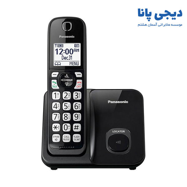 تلفن بی سیم پاناسونیک TGD510