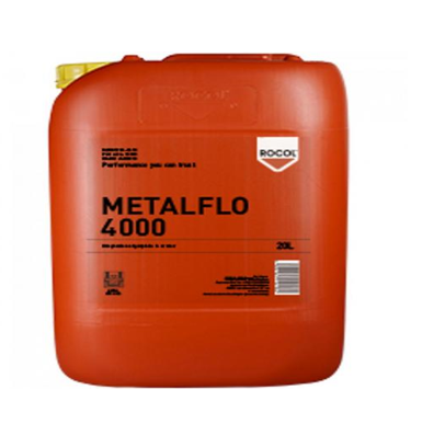 روغن پایه گرافیت metalflo  4000